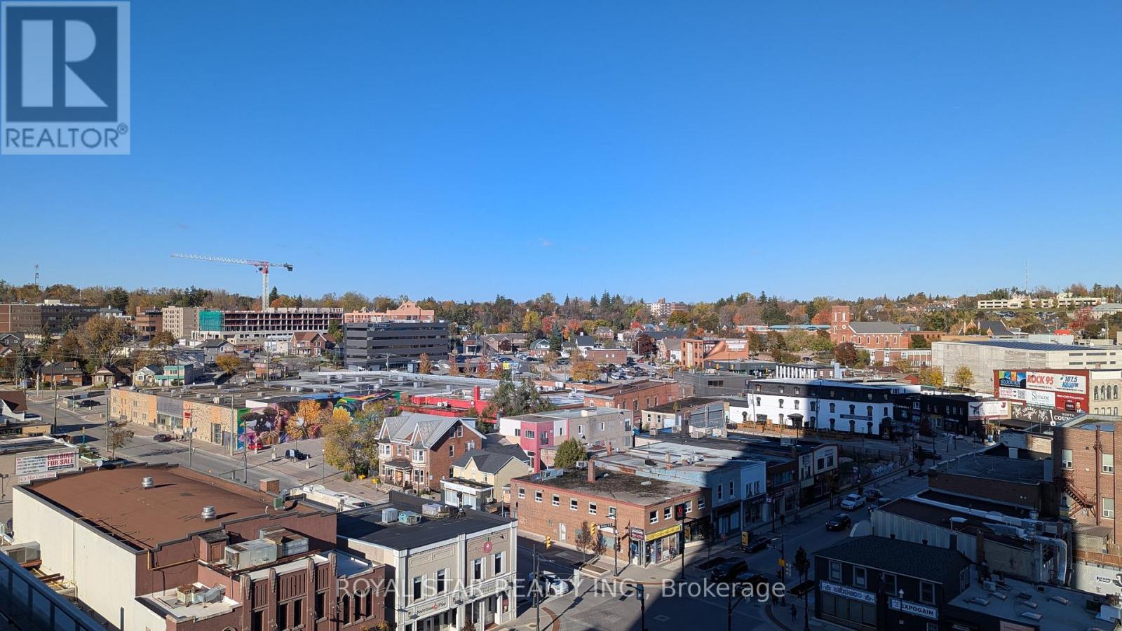 806 - 39 Mary Street, Barrie, Ontario  L4N 1S9 - Photo 14 - S12492796