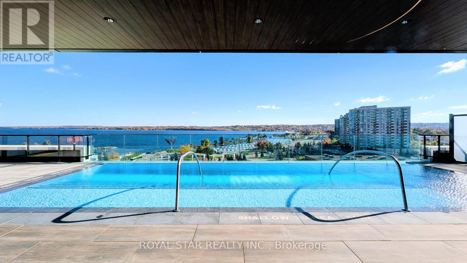 806 - 39 Mary Street, Barrie, Ontario  L4N 1S9 - Photo 20 - S12492796