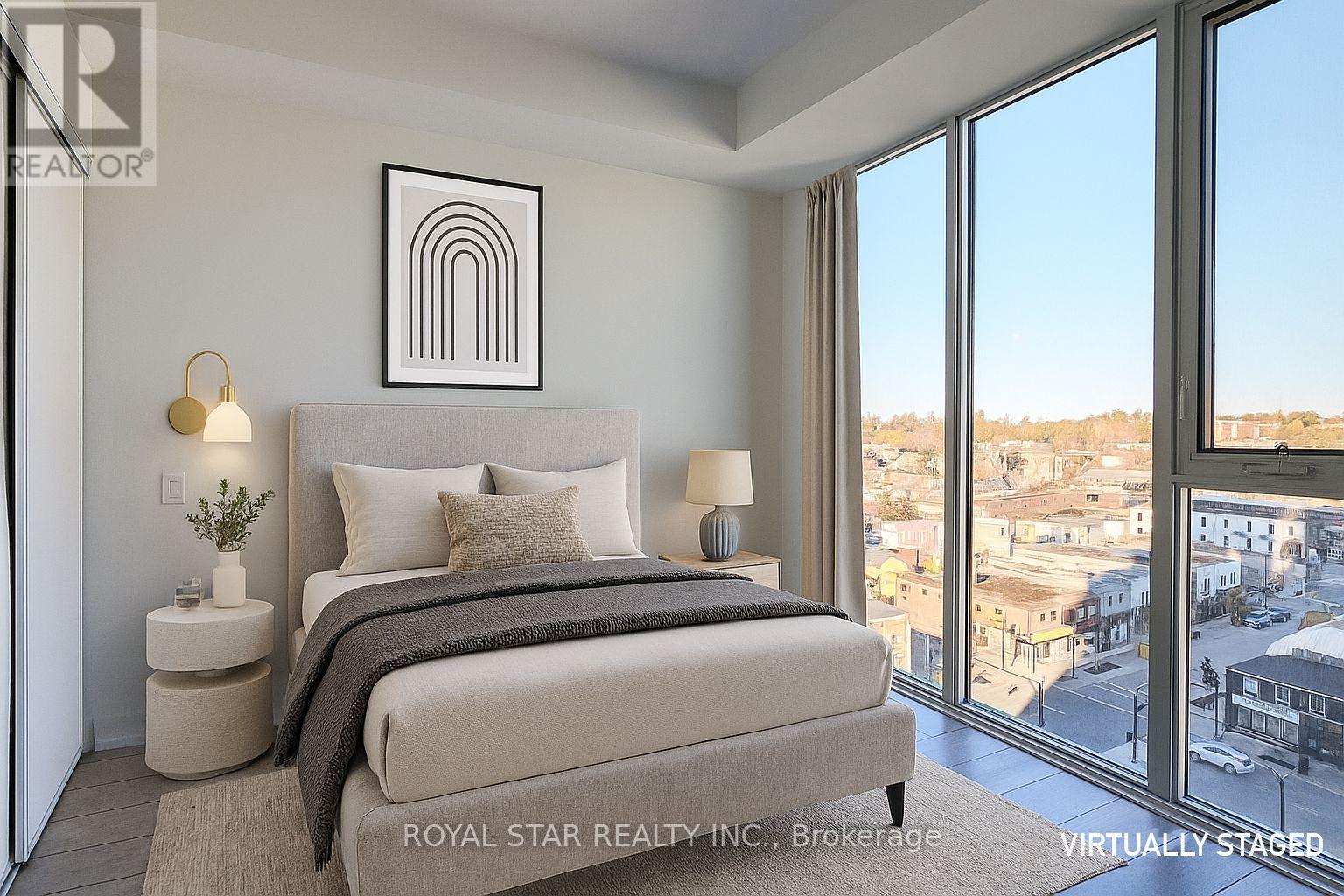 806 - 39 Mary Street, Barrie, Ontario  L4N 1S9 - Photo 4 - S12492796