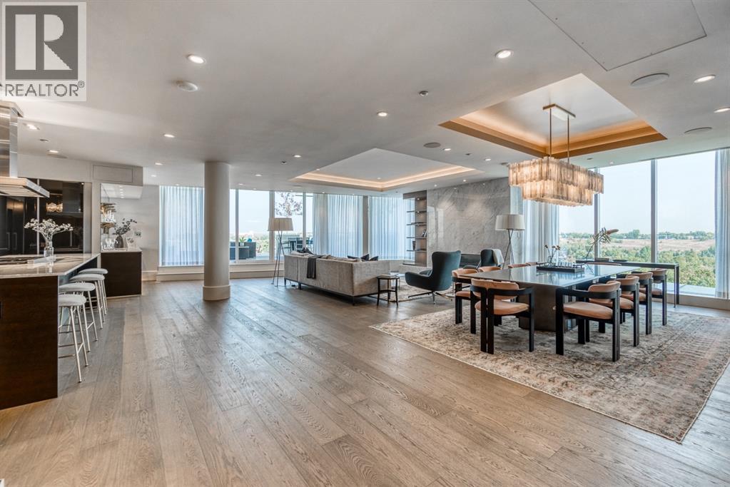 1307, 738 1 Avenue Sw, Calgary, Alberta  T2P 5G8 - Photo 4 - A2104572