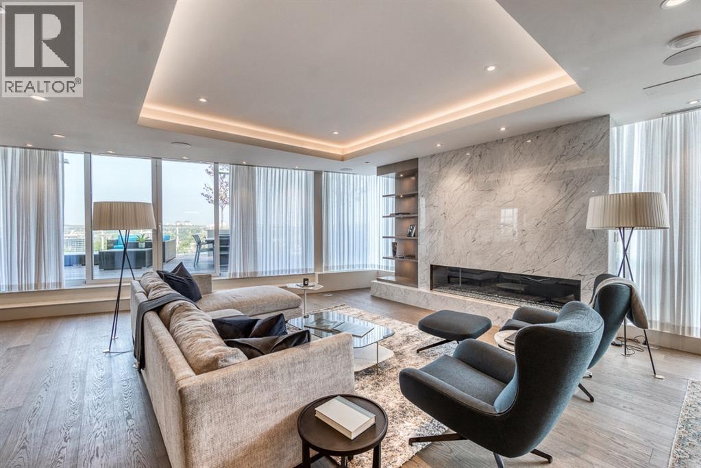 1307, 738 1 Avenue Sw, Calgary, Alberta  T2P 5G8 - Photo 5 - A2104572