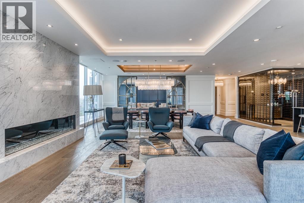 1307, 738 1 Avenue Sw, Calgary, Alberta  T2P 5G8 - Photo 7 - A2104572