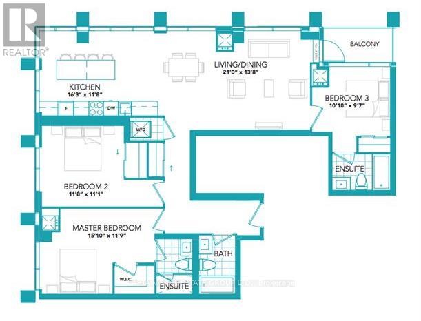 907 - 1063 Douglas Mccurdy Common, Mississauga, Ontario  L5G 0C5 - Photo 2 - W12493442