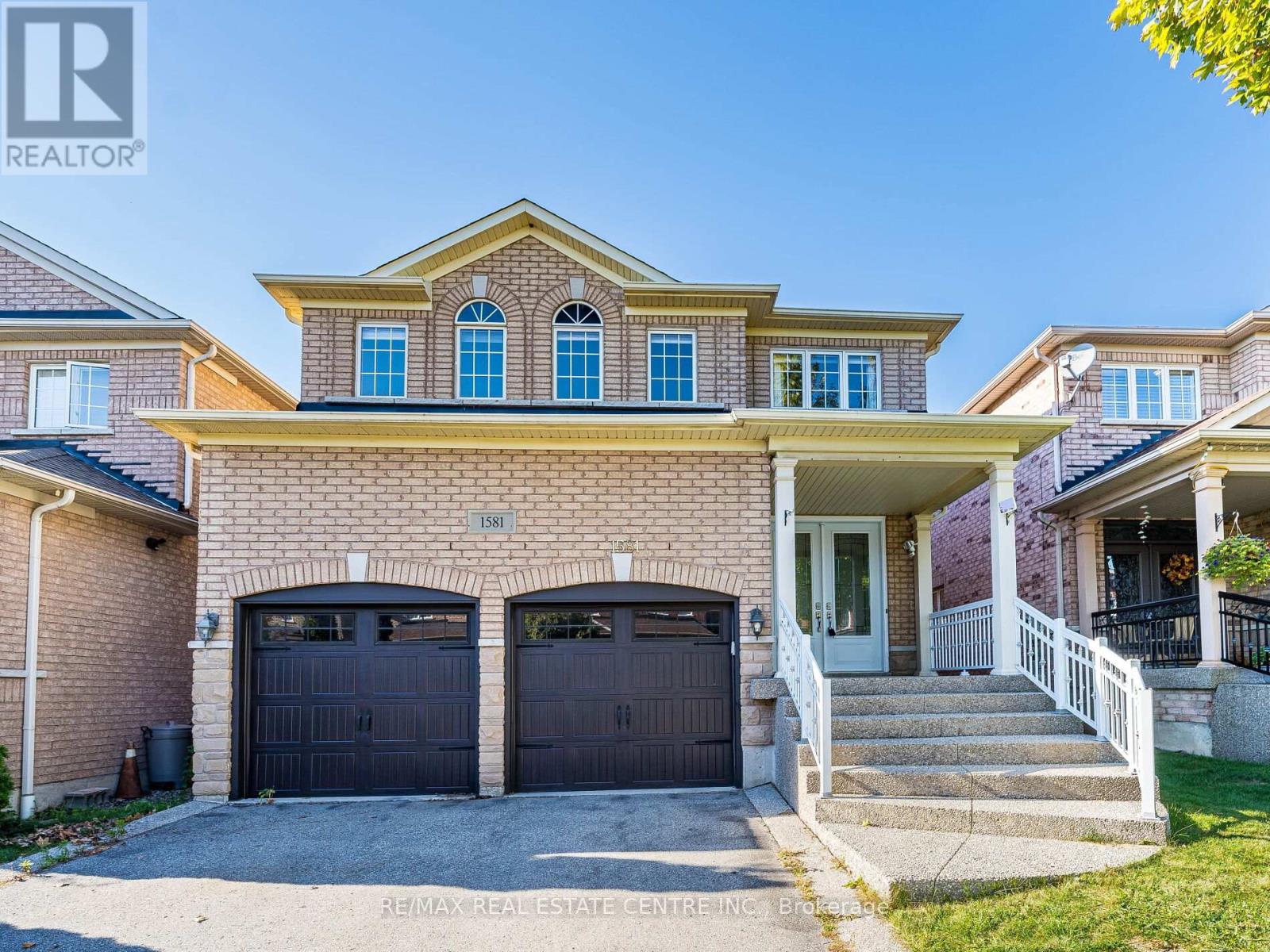 1581 PORTSMOUTH PLACE, Mississauga, Ontario