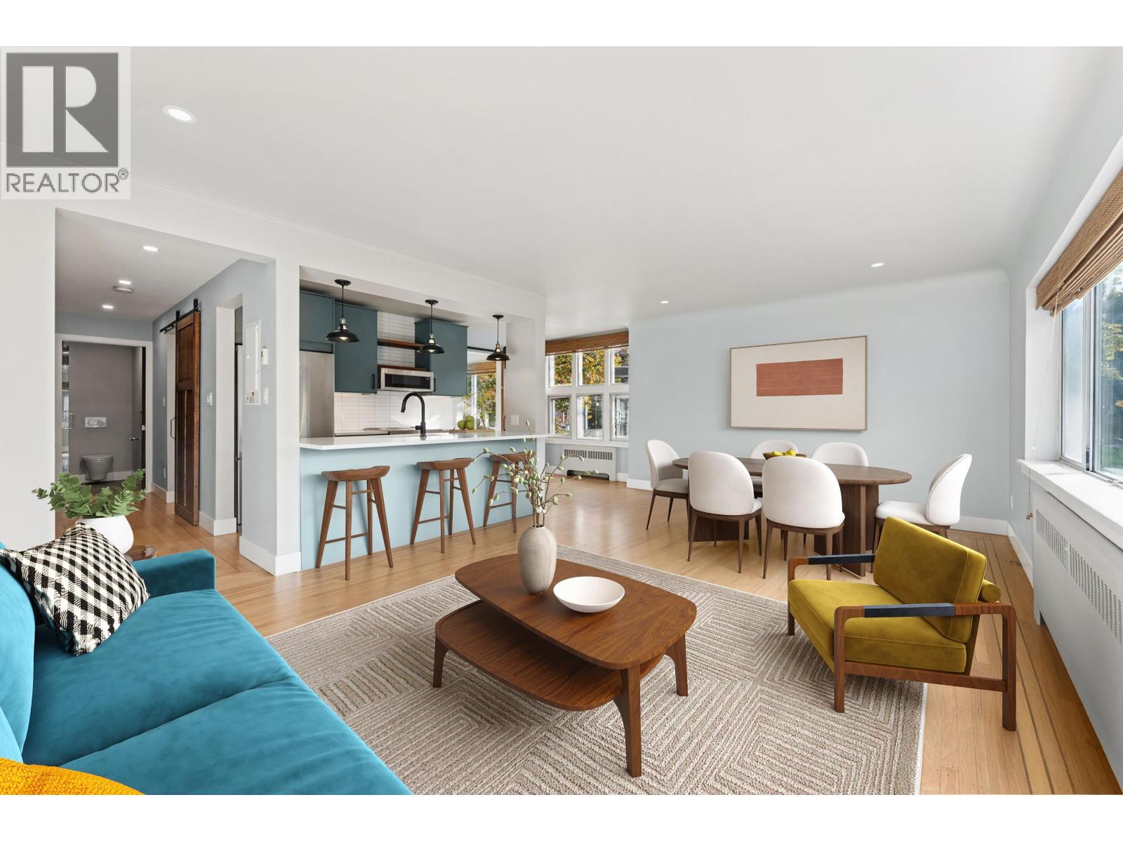 103 2776 PINE STREET, Vancouver, British Columbia