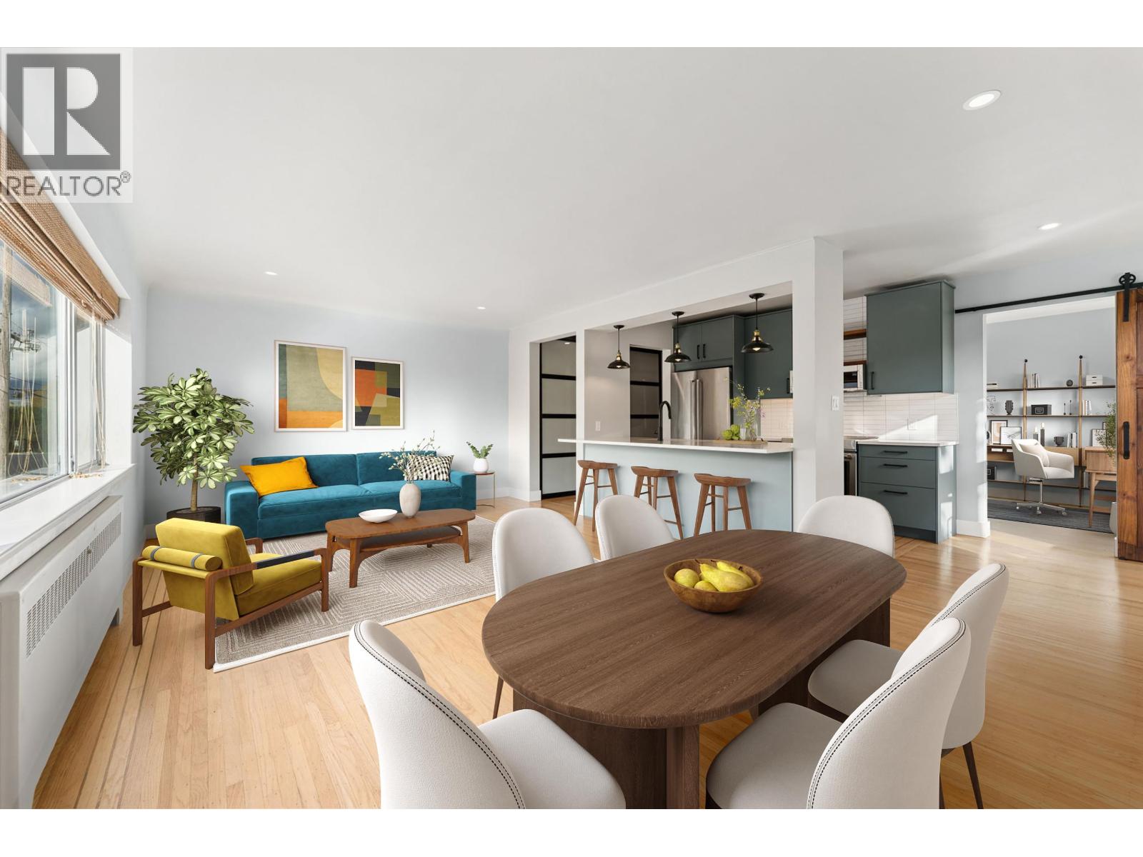 103 2776 Pine Street, Vancouver, British Columbia  V6J 3G2 - Photo 2 - R3063426