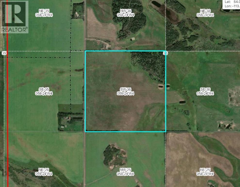 Range Road 241, Rural Westlock County, Alberta  T0G 2J0 - Photo 9 - A2252165