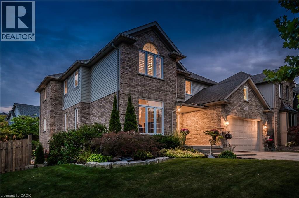 867 Creekside Drive, Waterloo, Ontario  N2V 2S7 - Photo 2 - 40767169