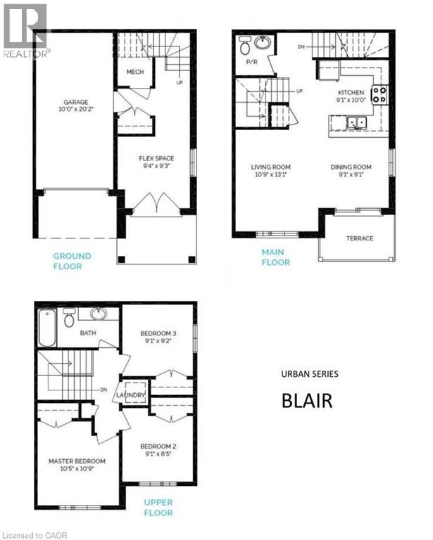 14 Dryden Lane, Hamilton, Ontario  N8H 1N4 - Photo 2 - 40769641