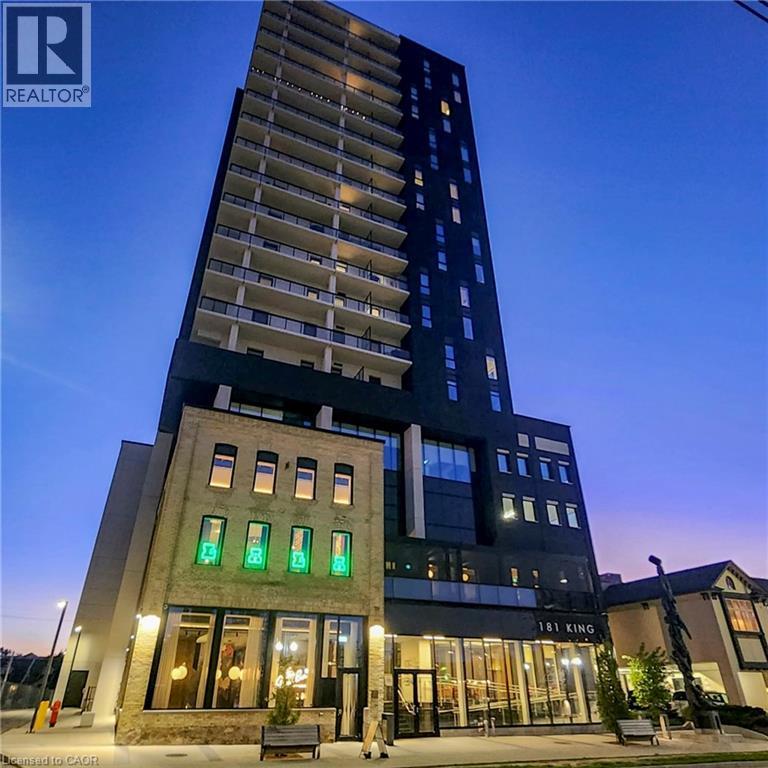 181 King Street S Unit# 614, Waterloo, Ontario  N2J 0E7 - Photo 40 - 40781814