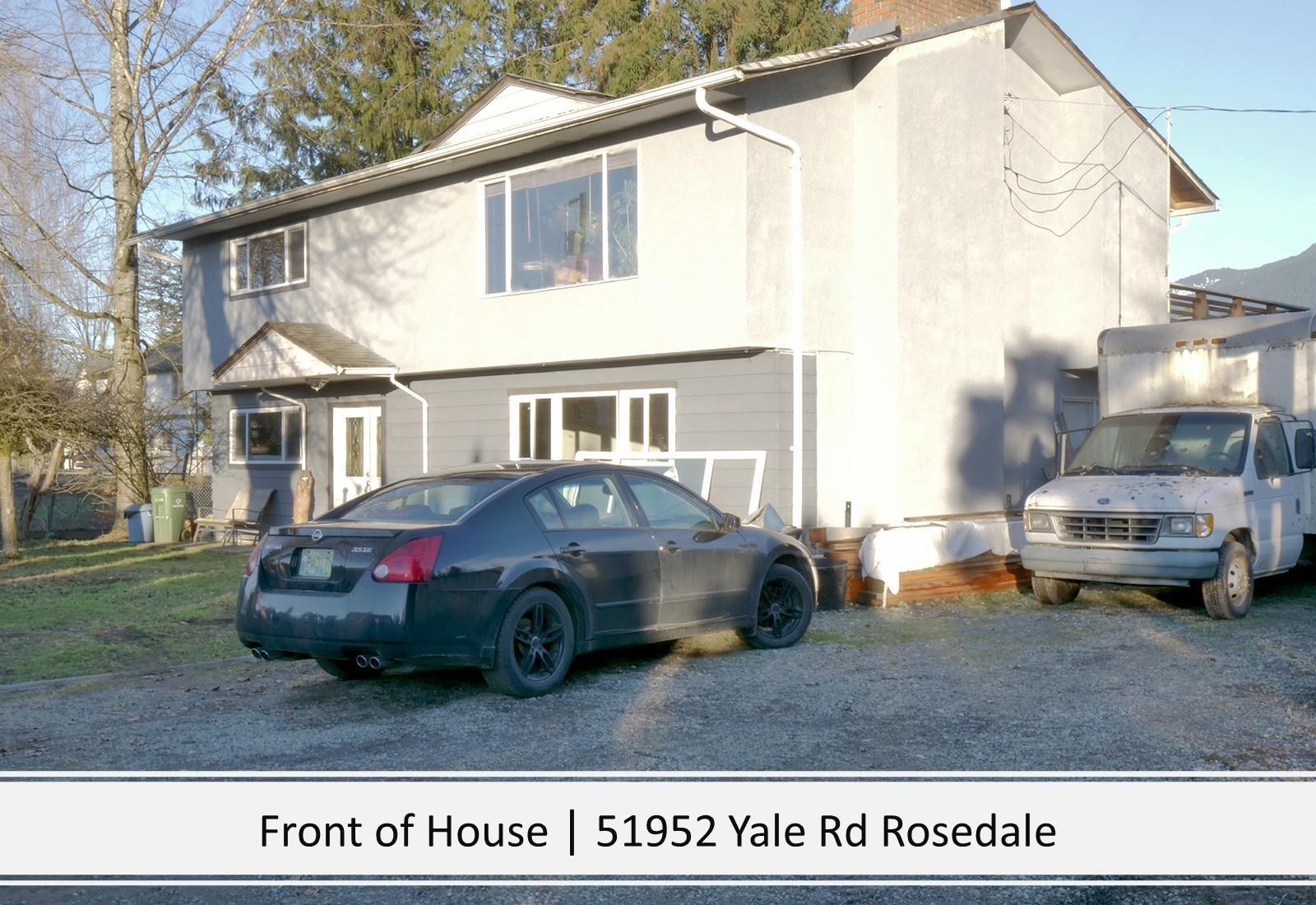 51952 Yale Road, Rosedale, Rosedale, British Columbia  V0X 1X1 - Photo 2 - R3063452