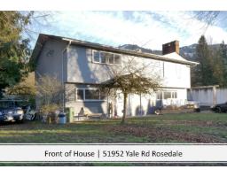 51952 YALE ROAD|Rosedale
