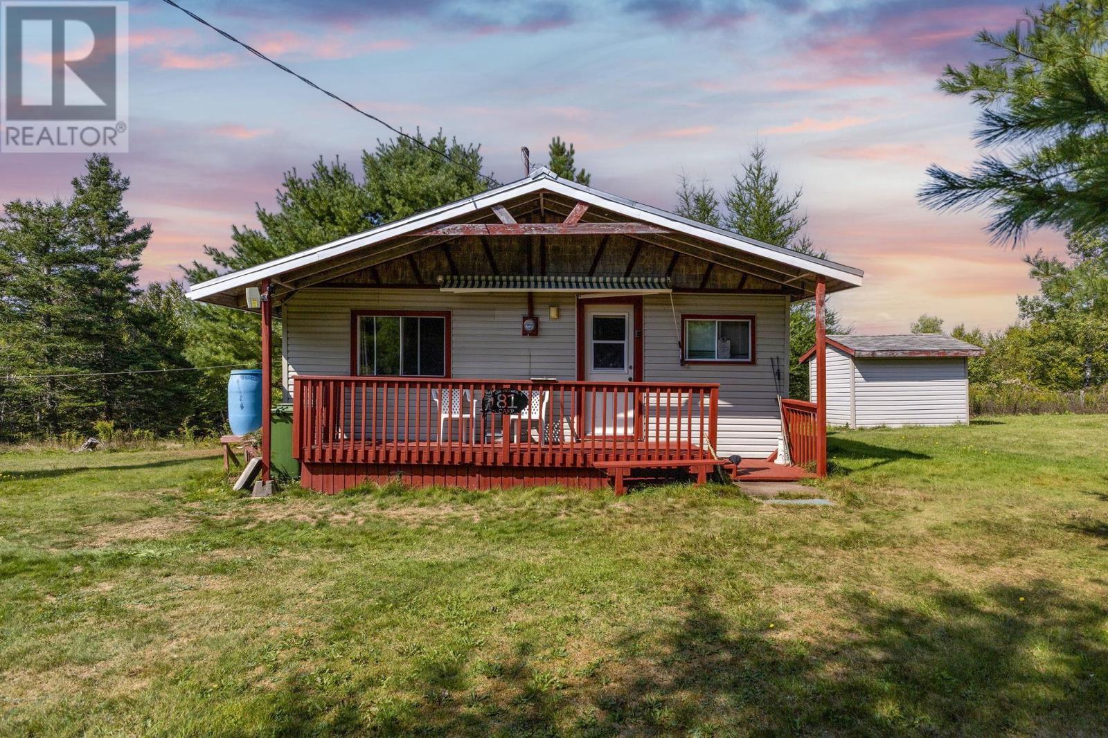 81 Swinimer Road, Dean, Nova Scotia  B0N 2M0 - Photo 1 - 202523742