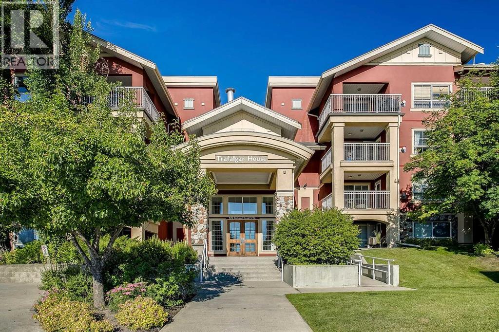 103, 5115 Richard Road Sw, Calgary, Alberta  T3E 7M7 - Photo 1 - A2224713