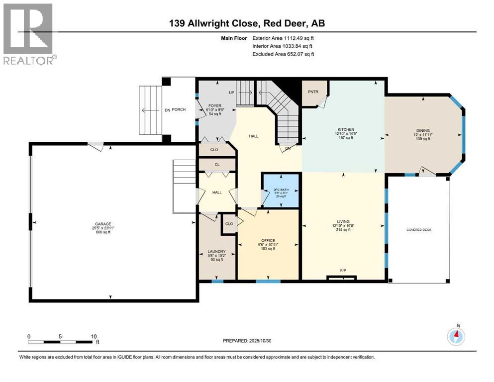139 Allwright Close, Red Deer, Alberta  T4R 3P1 - Photo 41 - A2267920