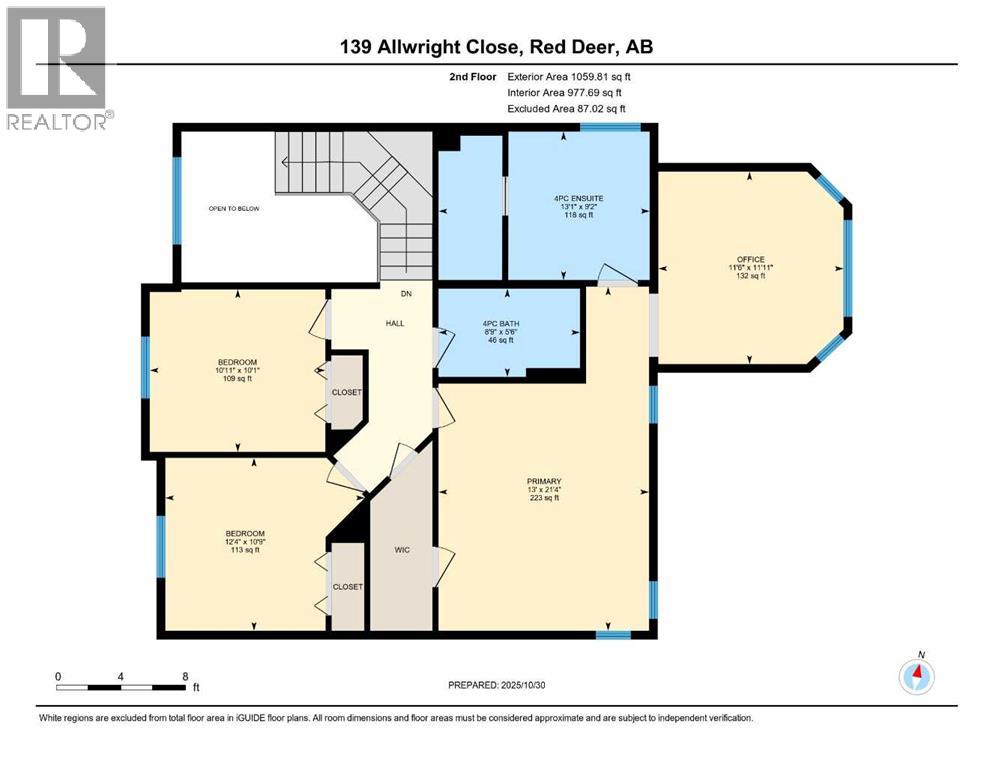139 Allwright Close, Red Deer, Alberta  T4R 3P1 - Photo 42 - A2267920