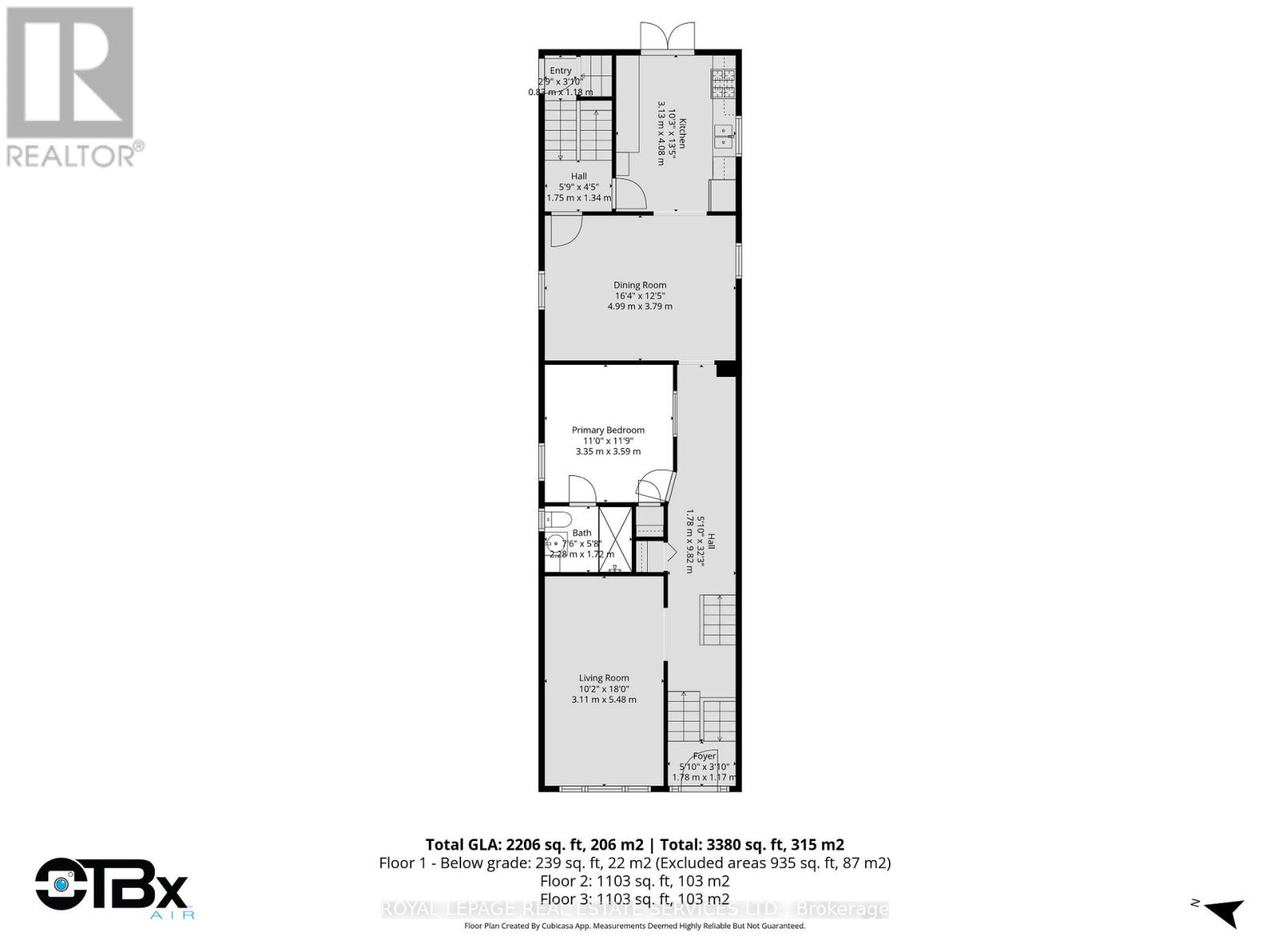 29 Greenlaw Avenue, Toronto, Ontario  M6H 3V6 - Photo 48 - W12391893