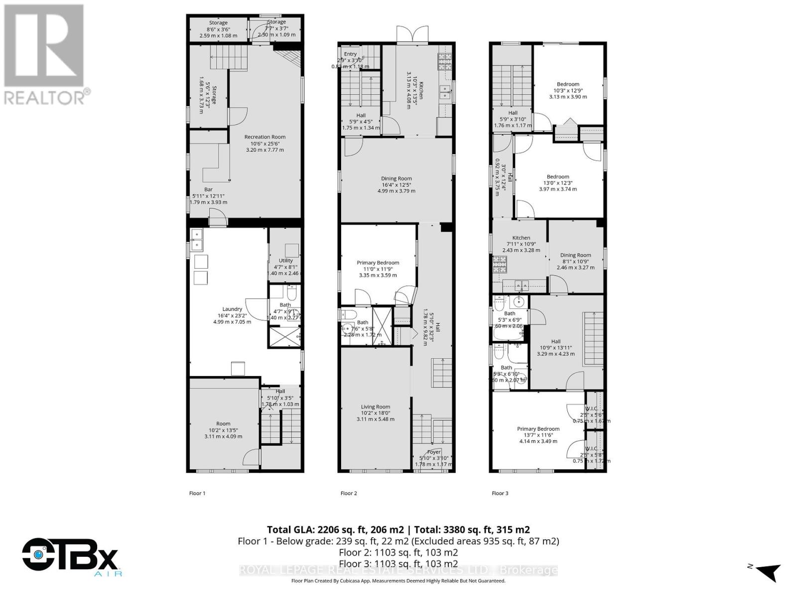 29 Greenlaw Avenue, Toronto, Ontario  M6H 3V6 - Photo 46 - W12391893