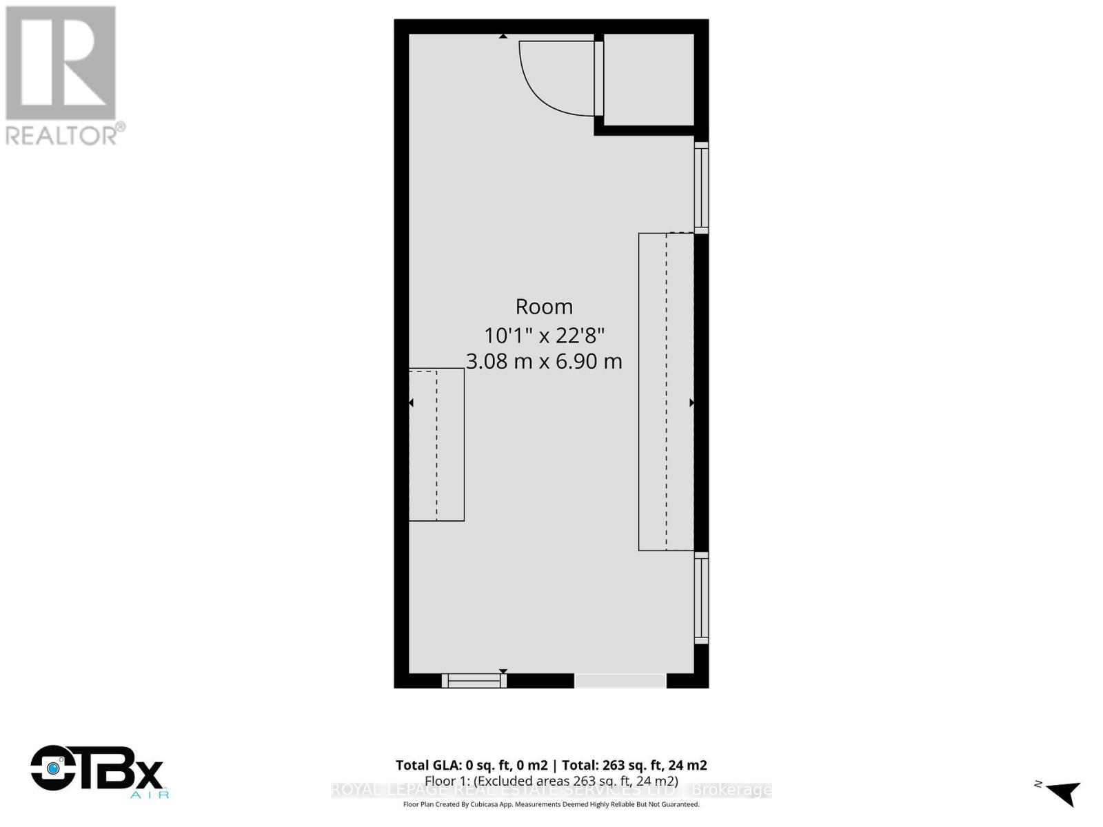 29 Greenlaw Avenue, Toronto, Ontario  M6H 3V6 - Photo 50 - W12391893