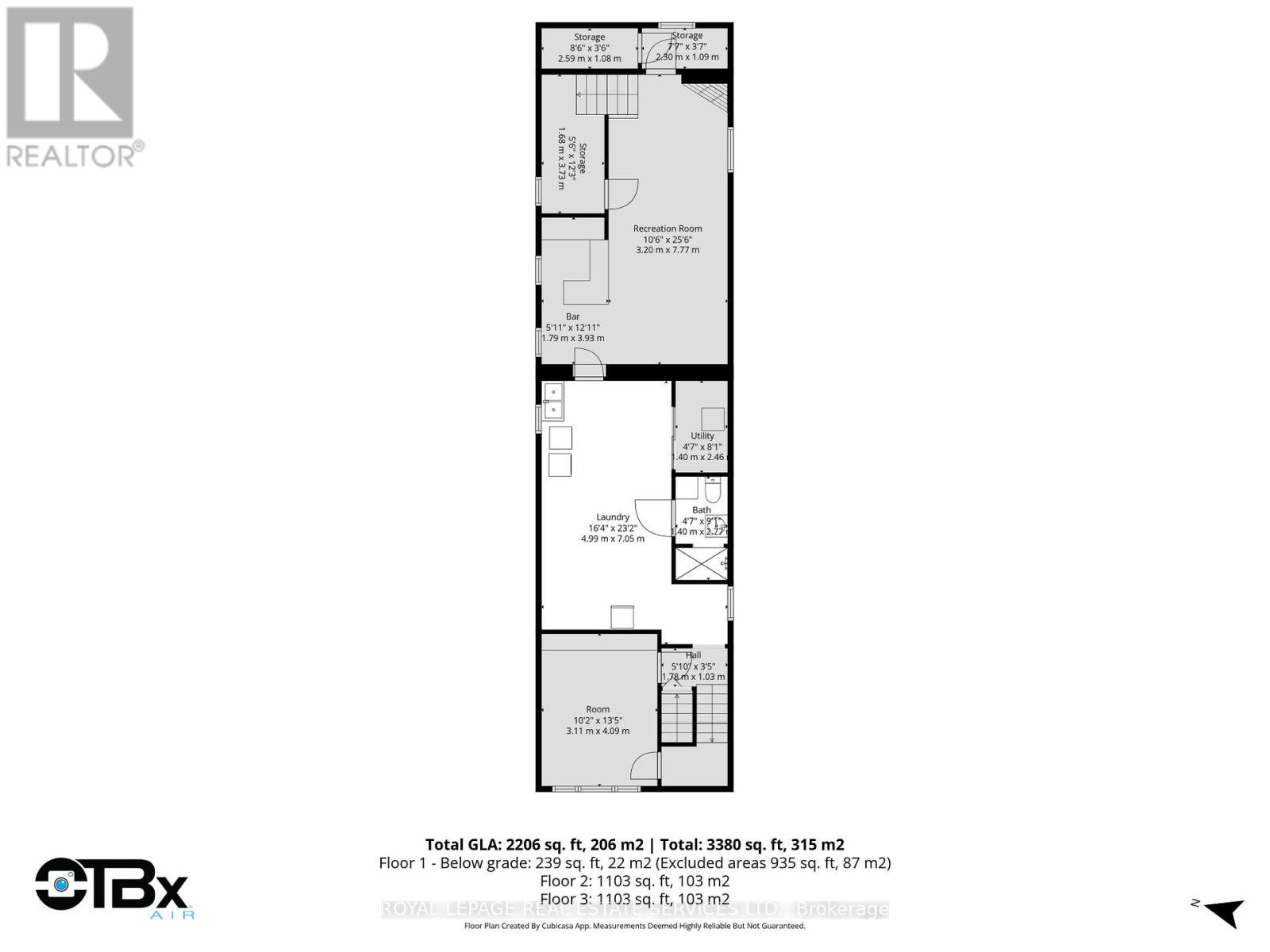 29 Greenlaw Avenue, Toronto, Ontario  M6H 3V6 - Photo 49 - W12391893