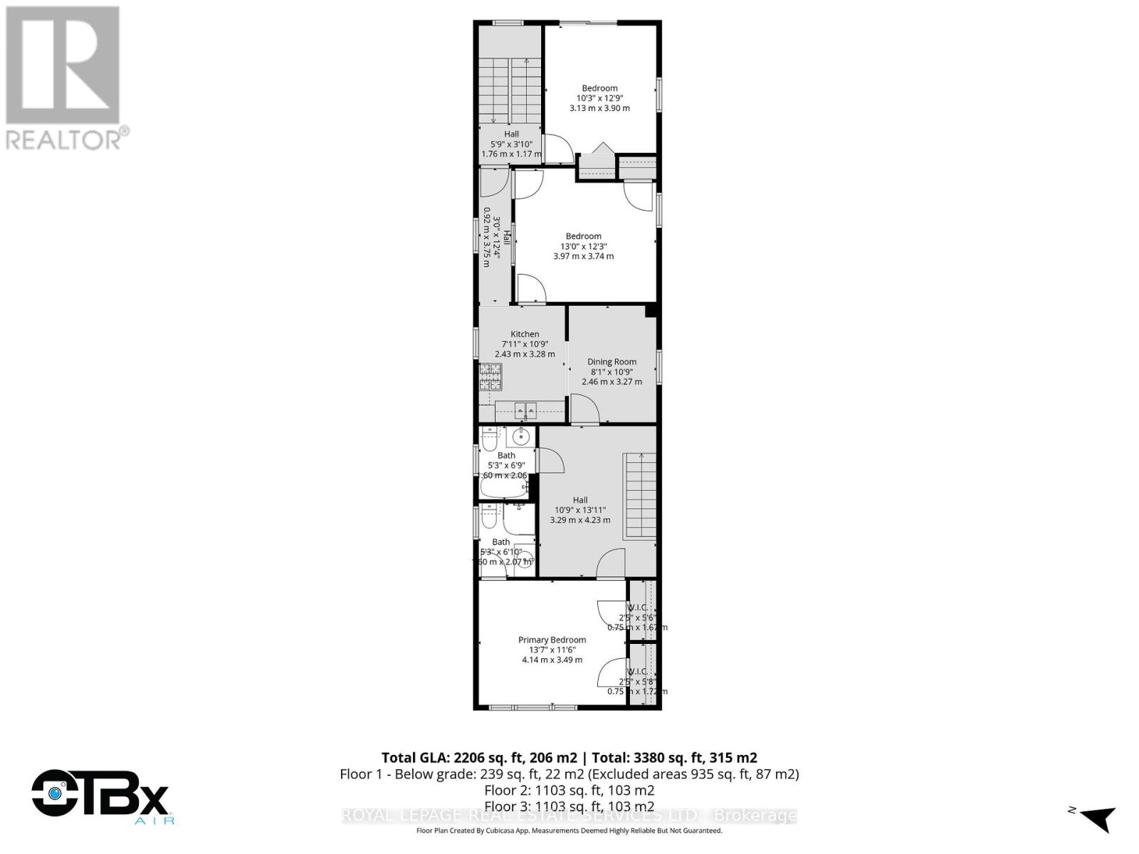 29 Greenlaw Avenue, Toronto, Ontario  M6H 3V6 - Photo 47 - W12391893