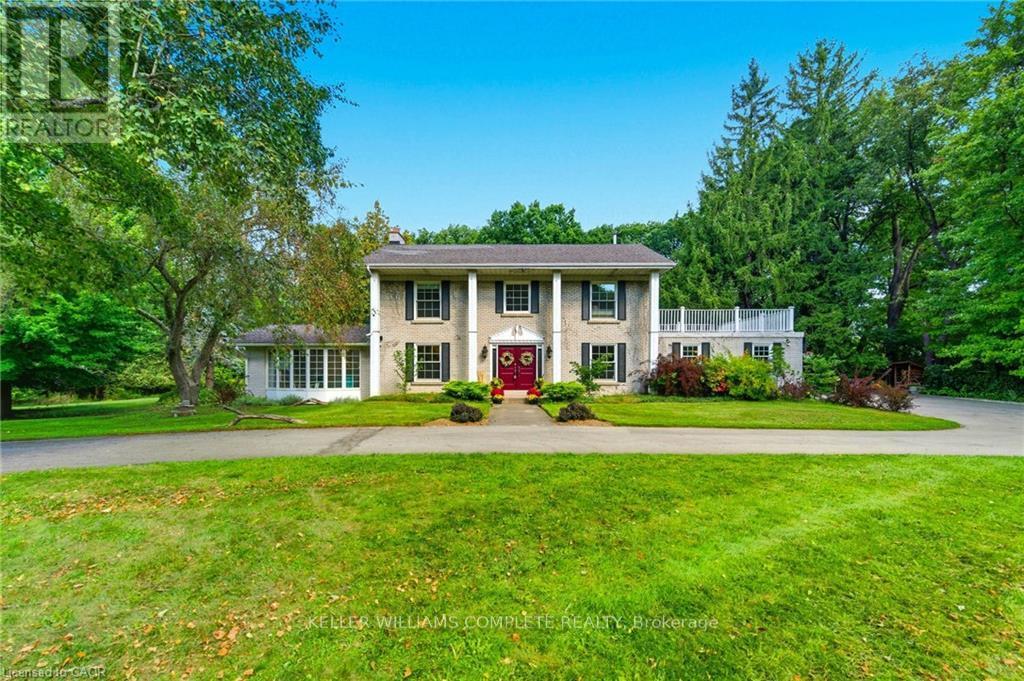 345 JERSEYVILLE ROAD W, Hamilton, Ontario