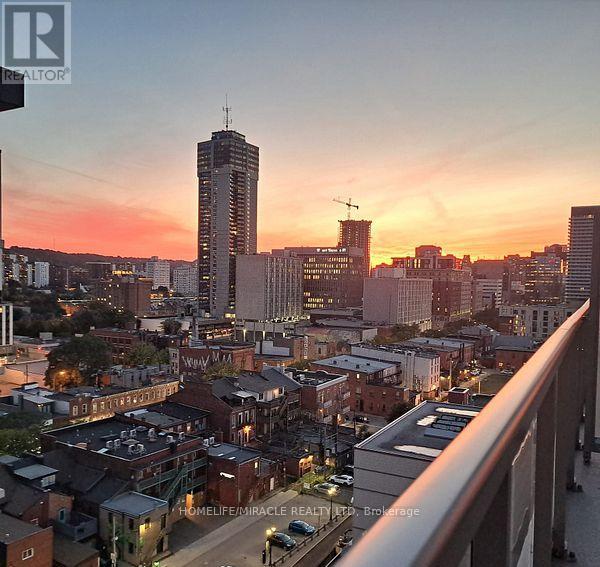 1409 - 212 King William Street, Hamilton, Ontario  L8N 1B5 - Photo 4 - X12474899