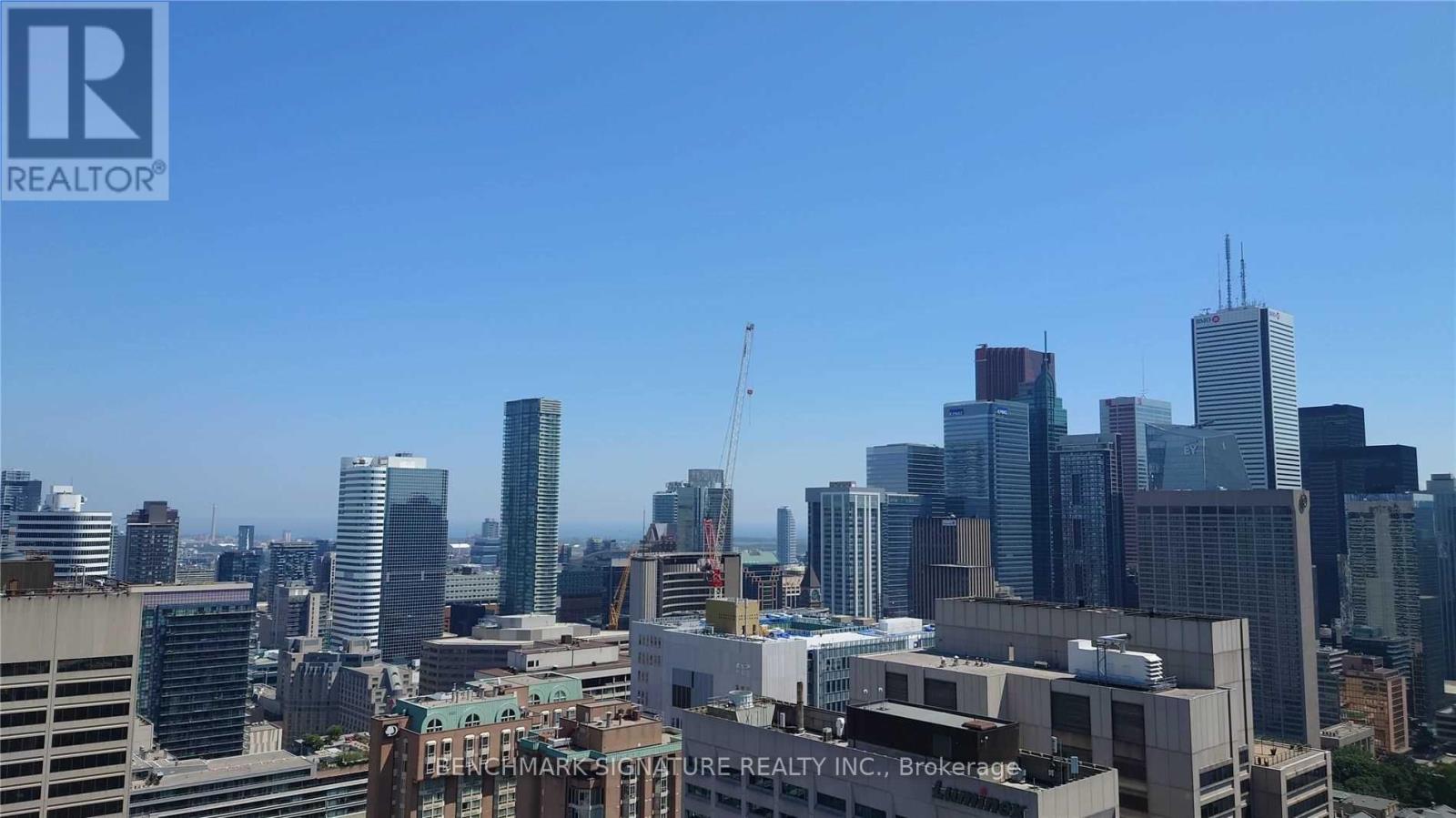 2805 - 488 University Avenue, Toronto, Ontario  M5G 0C1 - Photo 17 - C12493592