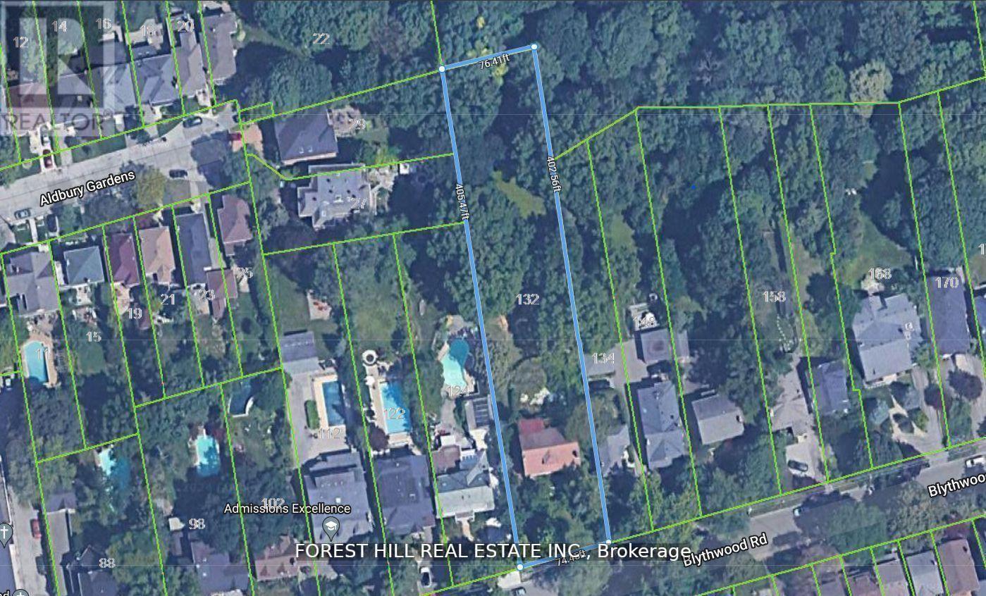 132 BLYTHWOOD ROAD W, Toronto, Ontario