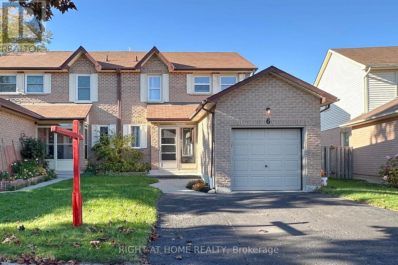 6 HUMPHREY DRIVE, Ajax, Ontario
