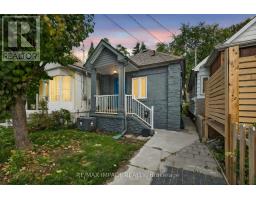 41 MCDONALD AVENUE, Toronto, Ontario