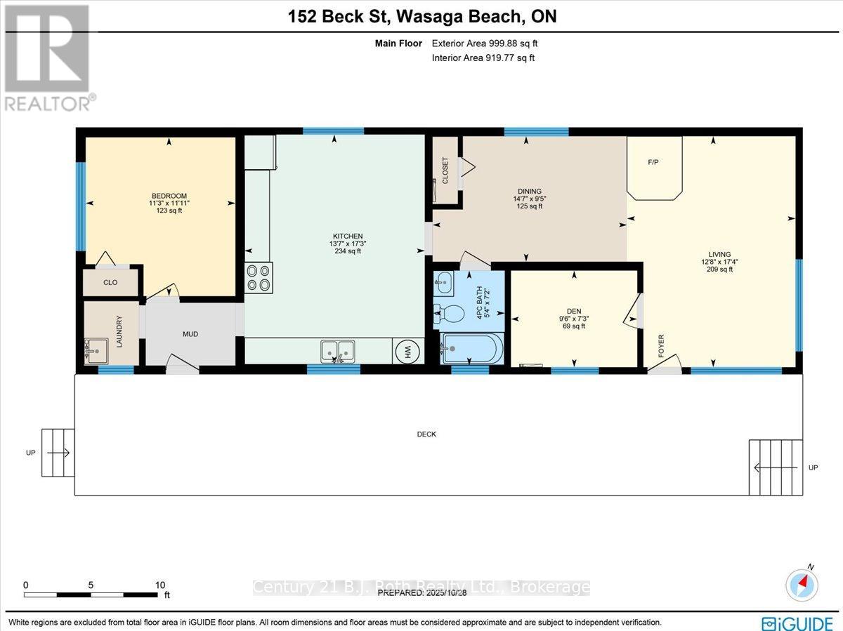 152 Beck Street, Wasaga Beach, Ontario  L9Z 2K7 - Photo 10 - S12481255