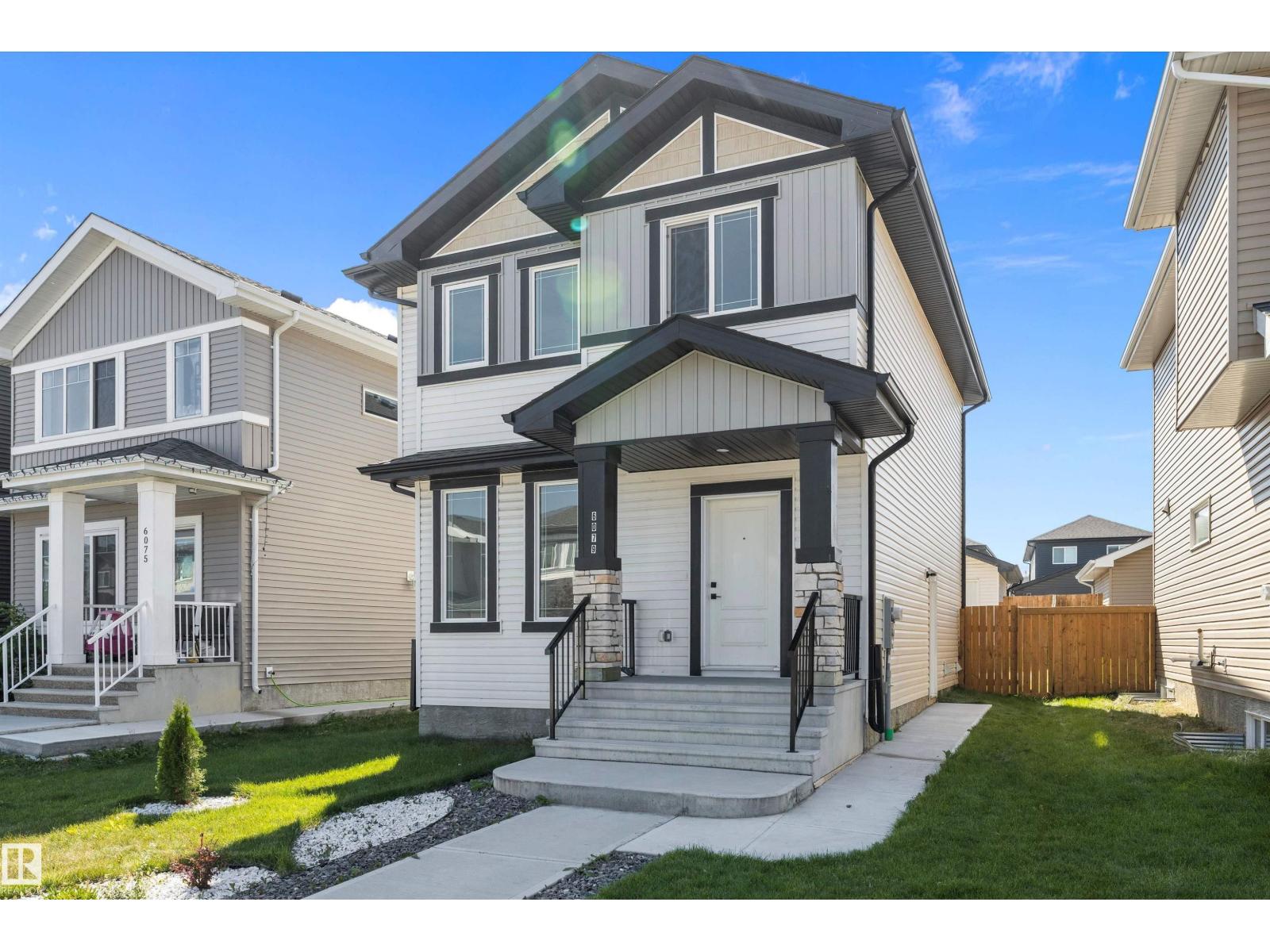 6079 180 Av Nw, Edmonton, Alberta  T5Y 3X1 - Photo 2 - E4456307