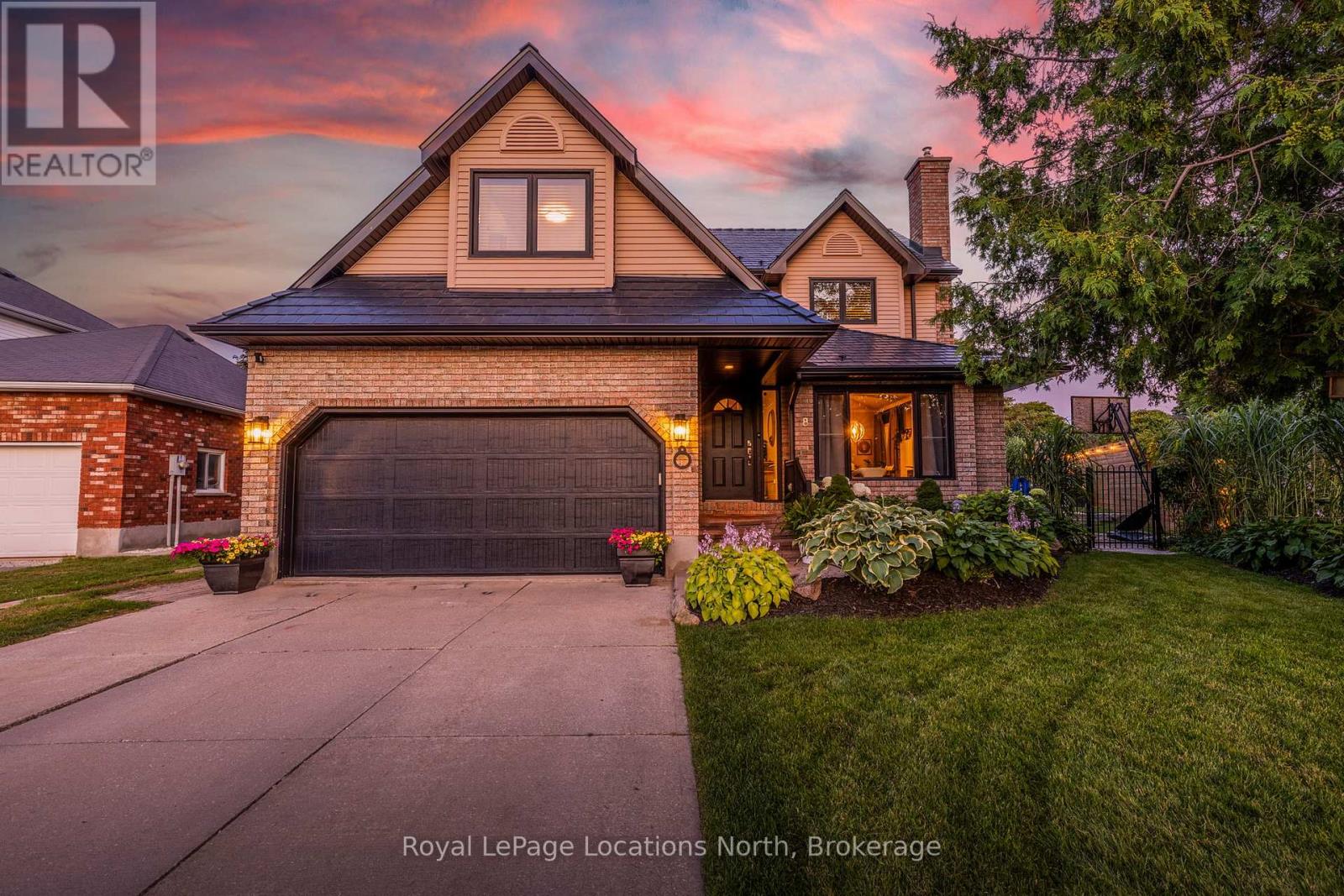 8 Burnside Court, Collingwood, Ontario  L9Y 4R7 - Photo 2 - S12493728