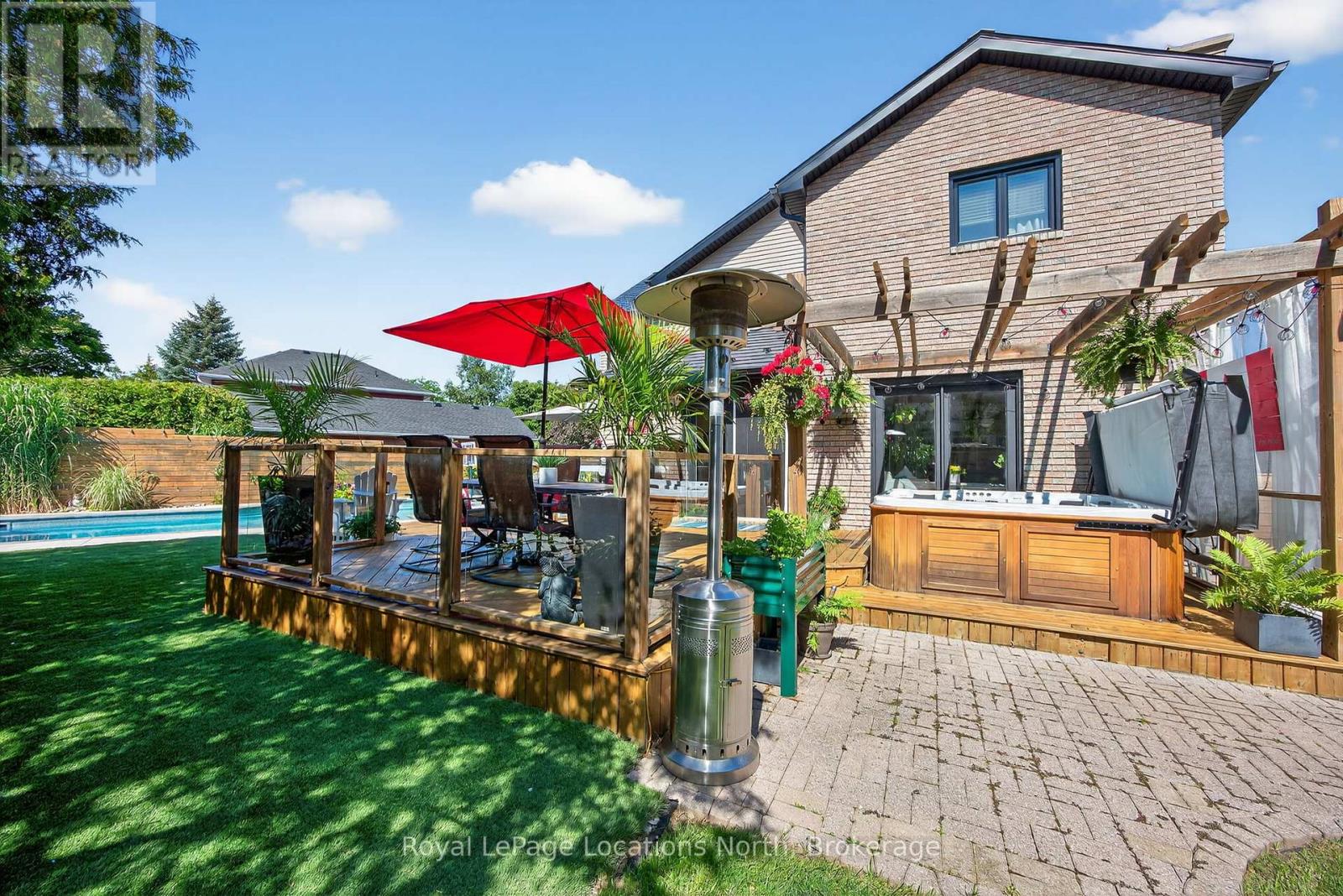 8 Burnside Court, Collingwood, Ontario  L9Y 4R7 - Photo 8 - S12493728