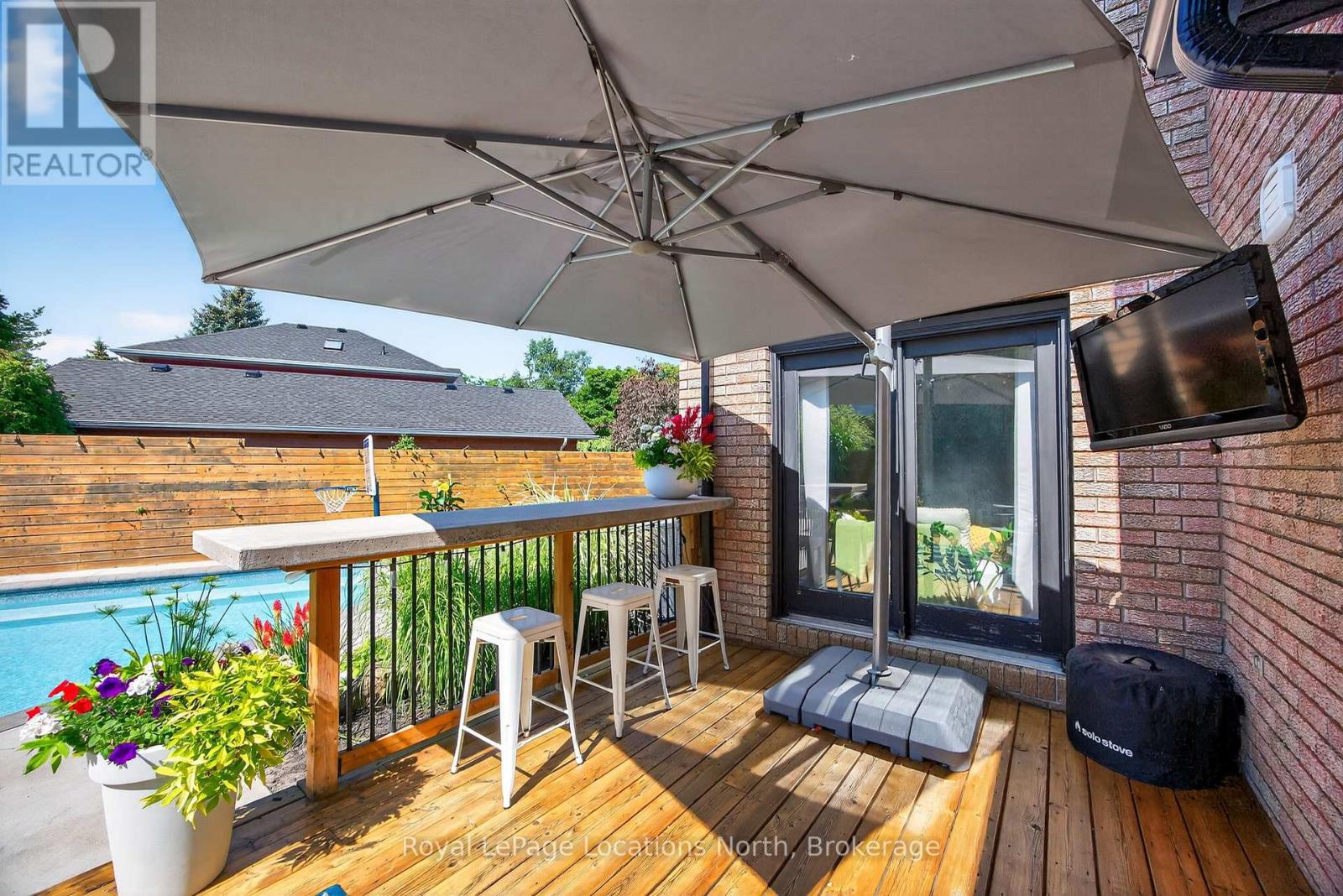 8 Burnside Court, Collingwood, Ontario  L9Y 4R7 - Photo 9 - S12493728