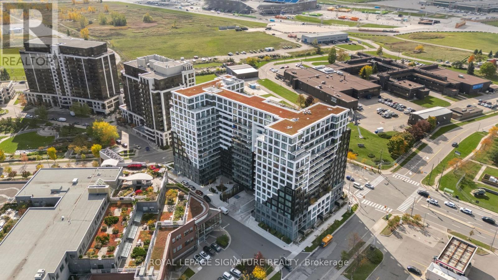 1226 - 1100 Sheppard Avenue W, Toronto, Ontario  M3K 0E4 - Photo 2 - W12480410