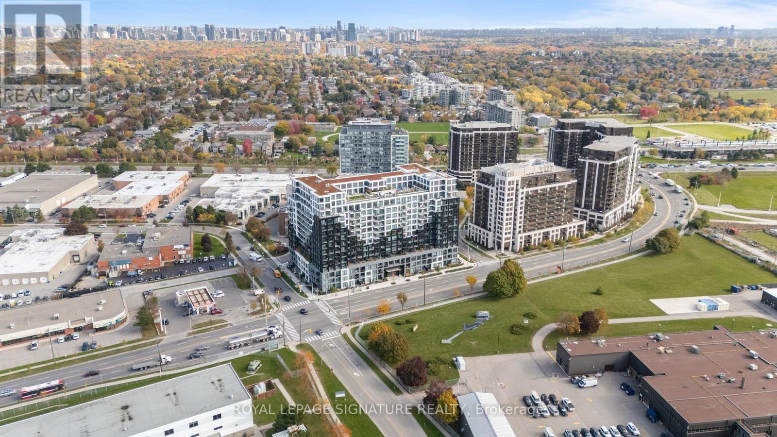 1226 - 1100 Sheppard Avenue W, Toronto, Ontario  M3K 0E4 - Photo 8 - W12480410