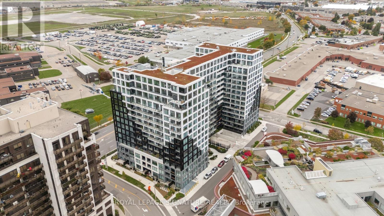 1226 - 1100 Sheppard Avenue W, Toronto, Ontario  M3K 0E4 - Photo 9 - W12480410