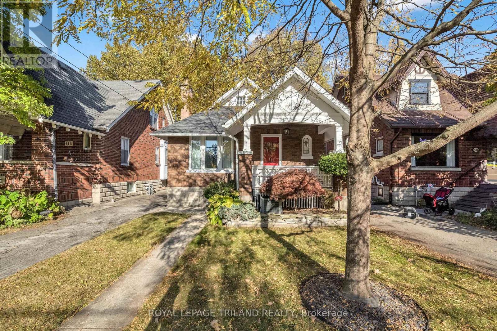 418 CHEAPSIDE STREET, London East, Ontario