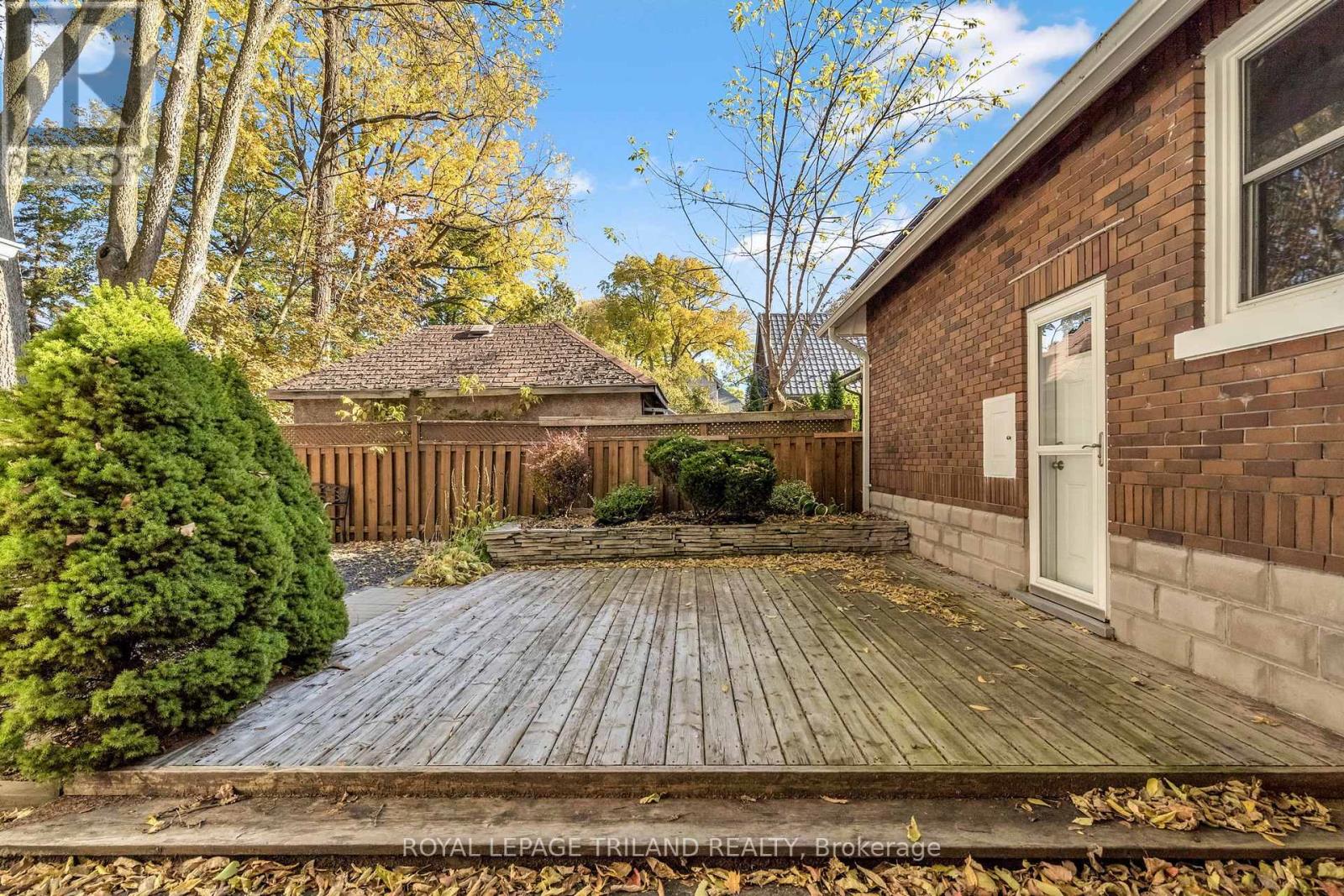 418 Cheapside Street, London East, Ontario  N5Y 3X1 - Photo 40 - X12493658