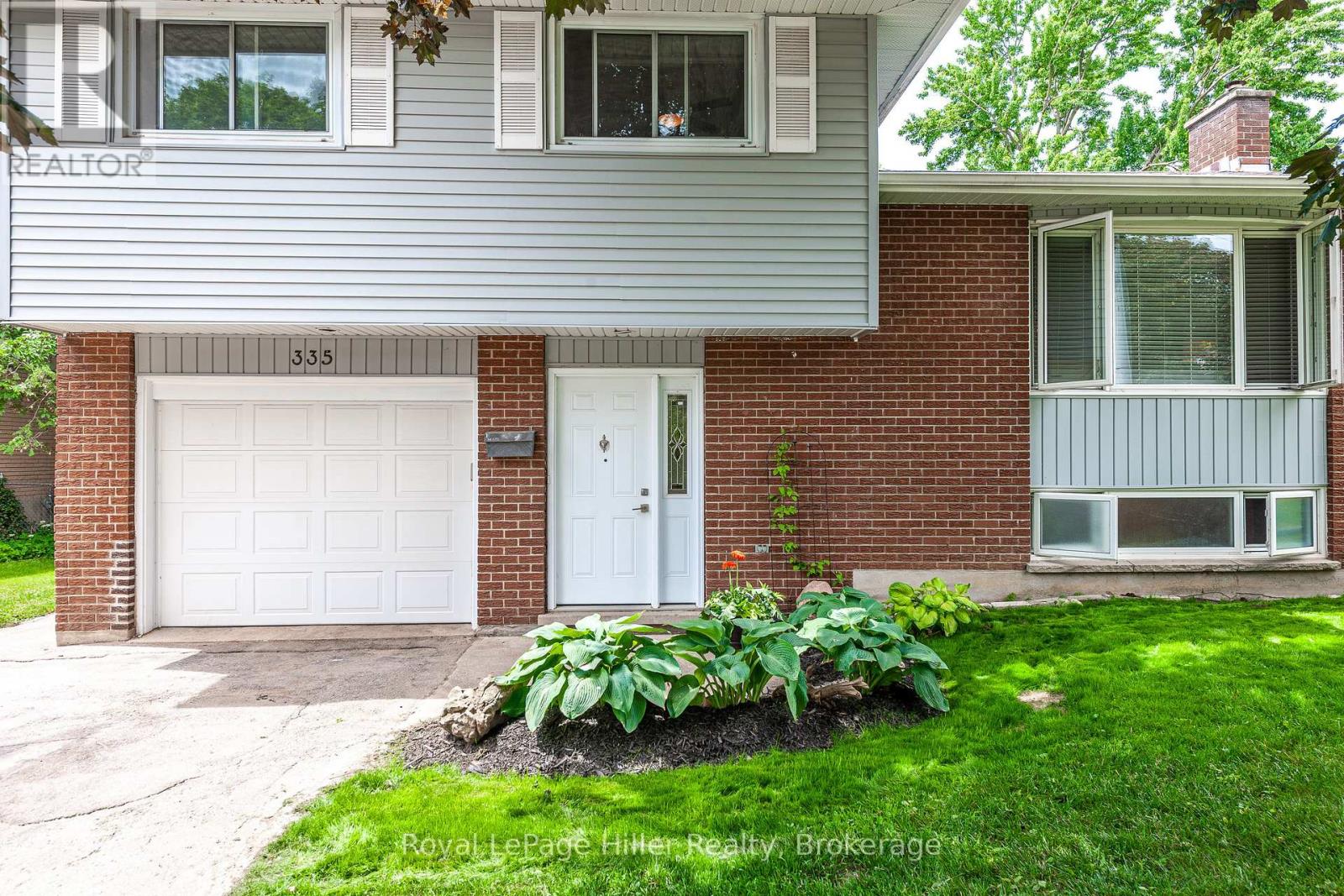 335 BRITANNIA STREET, Stratford, Ontario