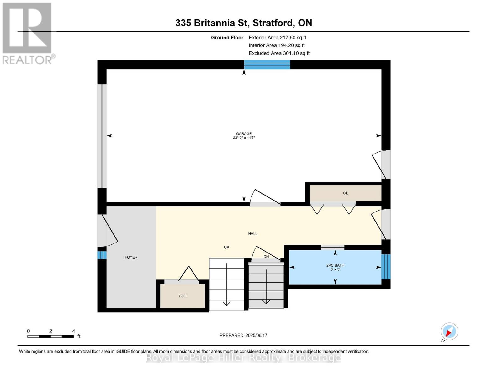 335 Britannia Street, Stratford, Ontario  N5A 5Z9 - Photo 47 - X12493692