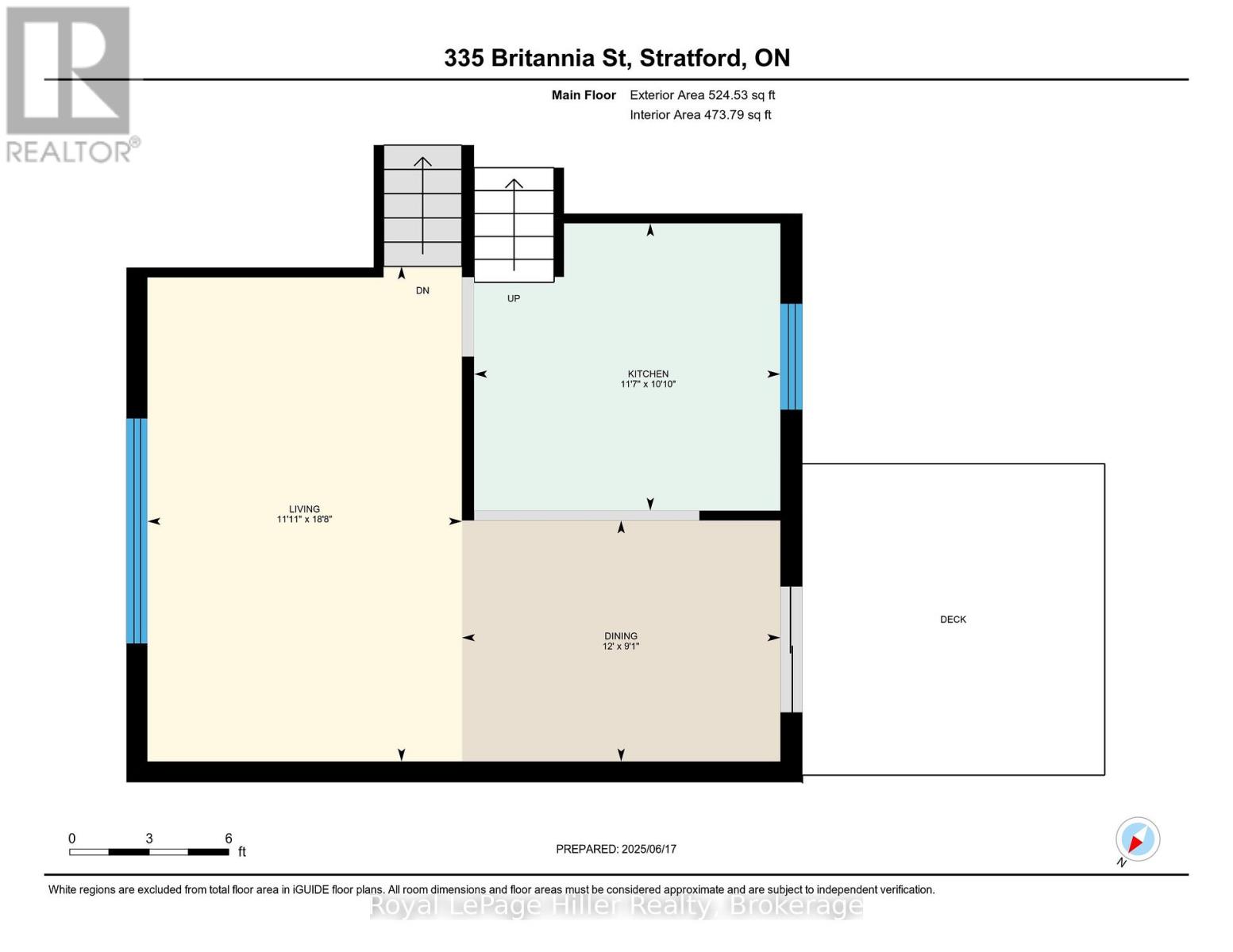 335 Britannia Street, Stratford, Ontario  N5A 5Z9 - Photo 48 - X12493692