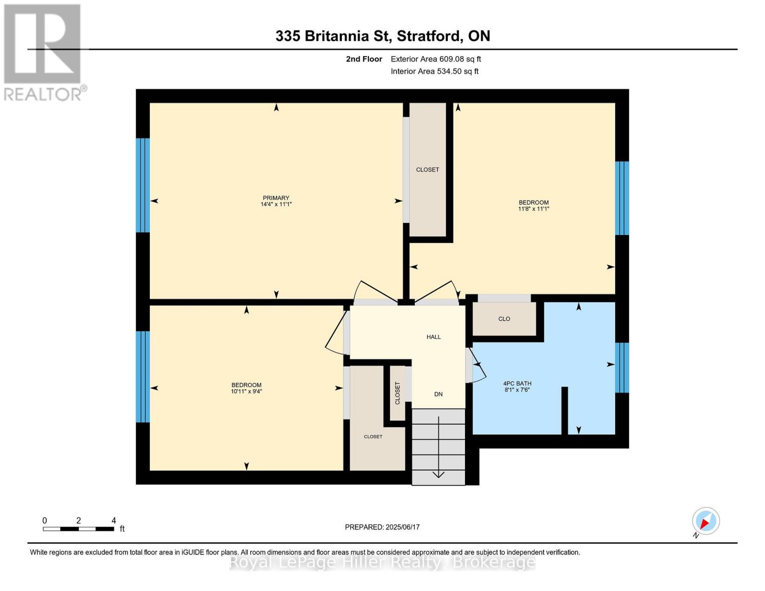 335 Britannia Street, Stratford, Ontario  N5A 5Z9 - Photo 49 - X12493692