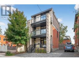 16 FIRST AVENUE, Ottawa, Ontario