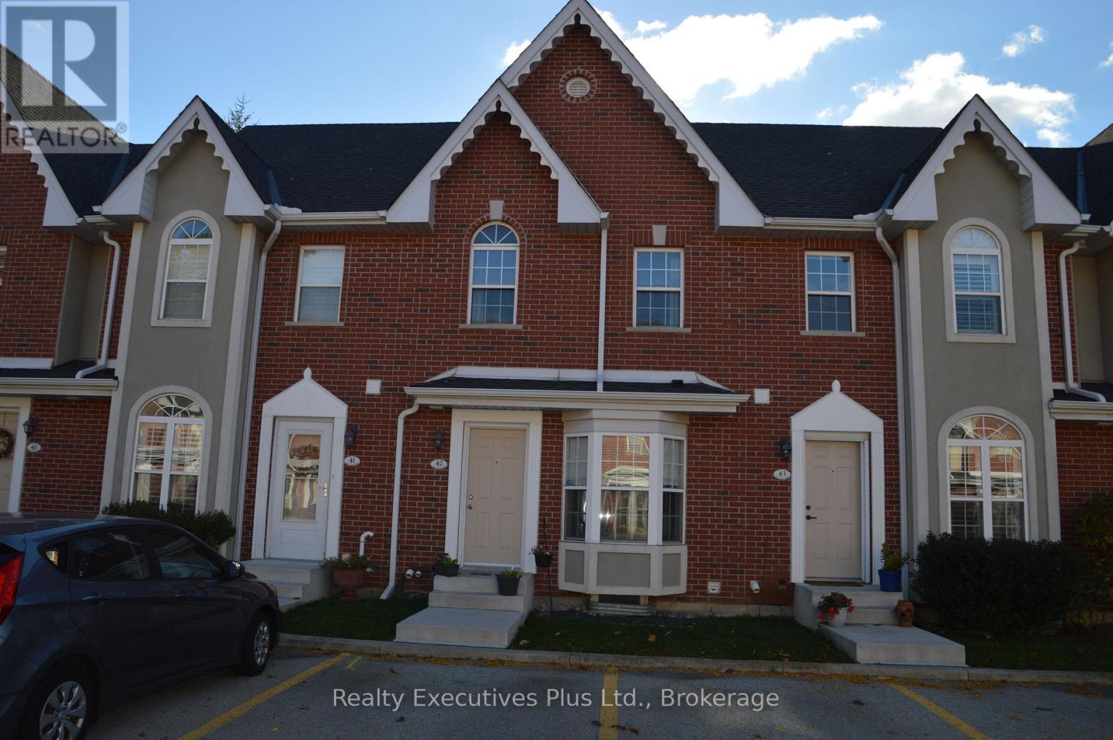 42 - 4200 KILMER DRIVE W, Burlington, Ontario