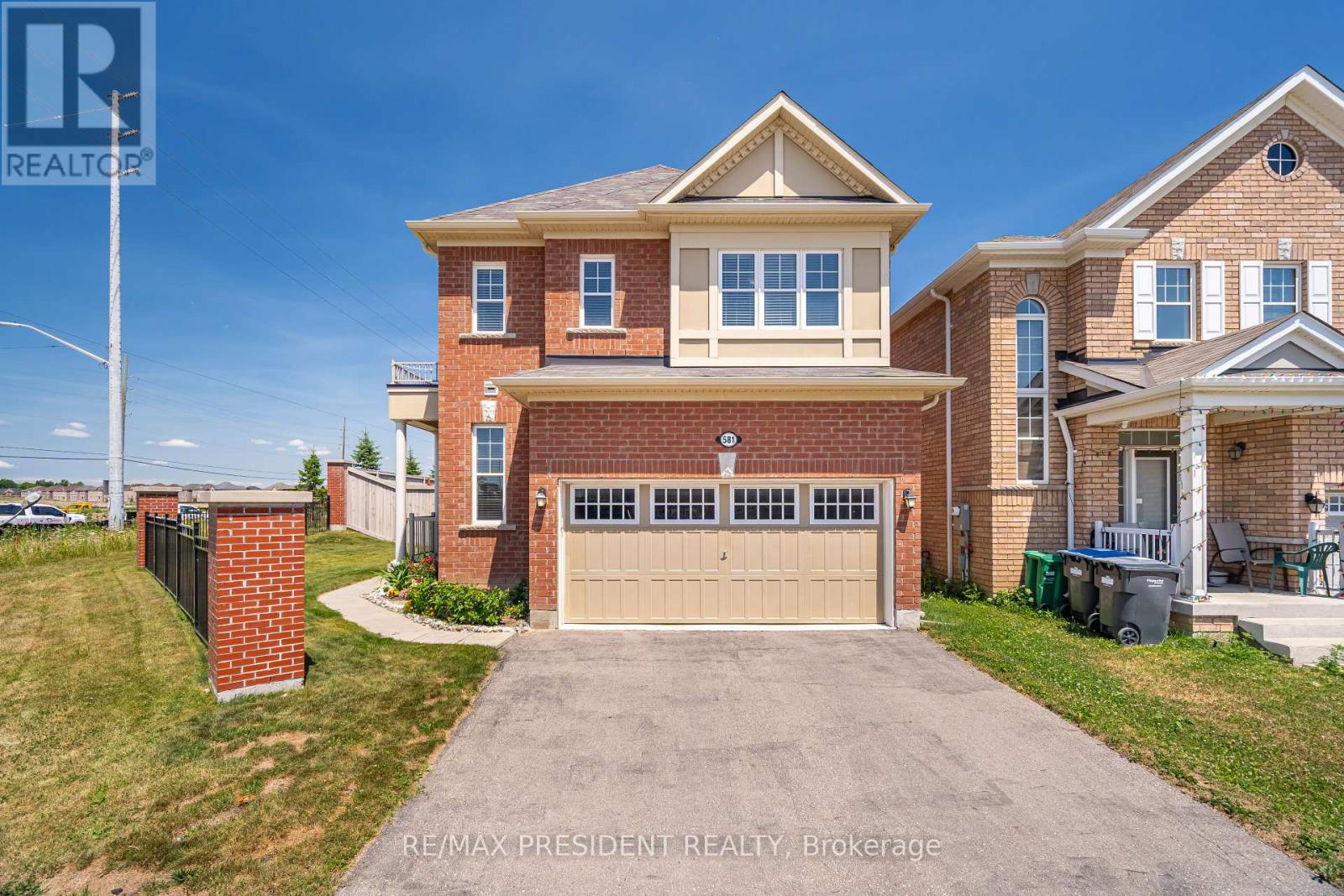 581 EDENBROOK HILL DRIVE, Brampton, Ontario