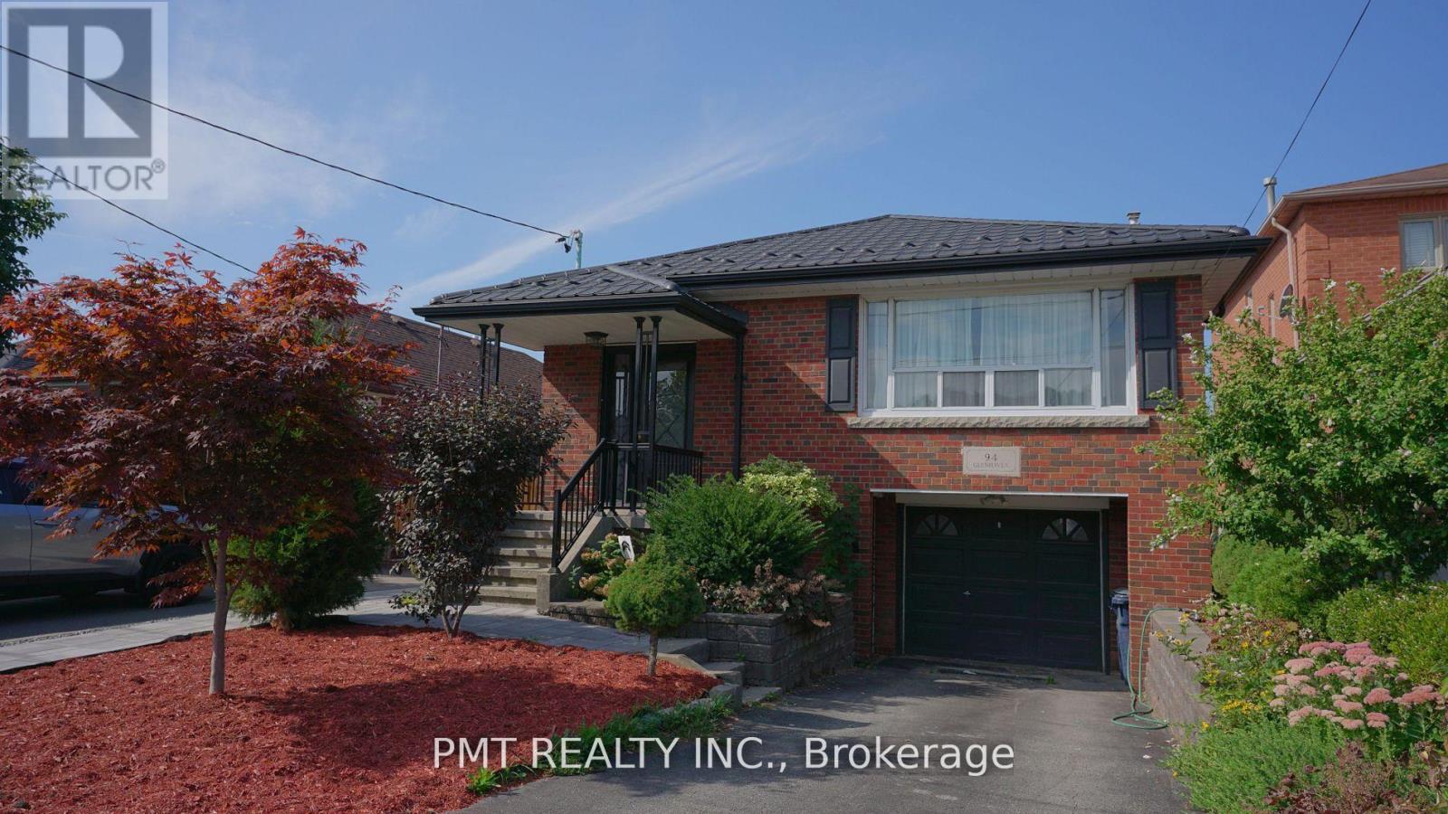 BSMT - 94 GLENHAVEN STREET, Toronto, Ontario