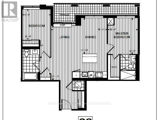 3636 - 5 Mabelle Avenue, Toronto, Ontario  M9A 0C8 - Photo 30 - W12493622